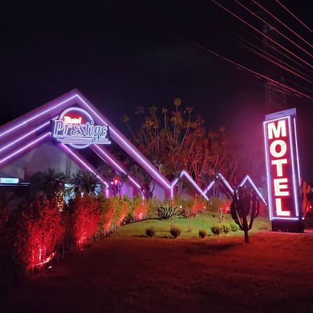 Prestige Motel 4 Сорокаба Экстерьер фото