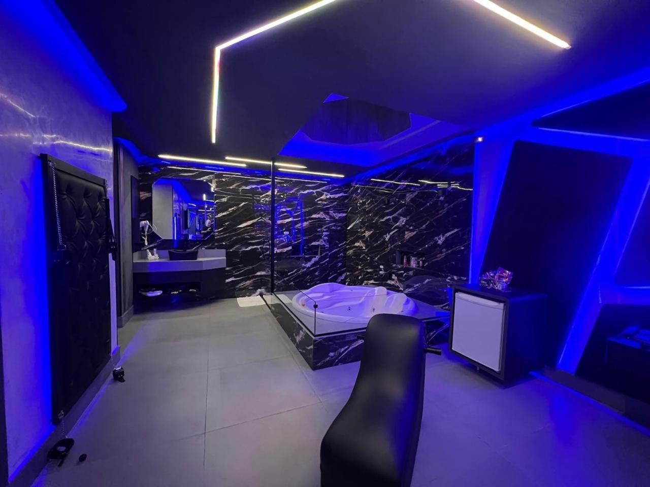 Prestige Motel 4 Сорокаба Экстерьер фото