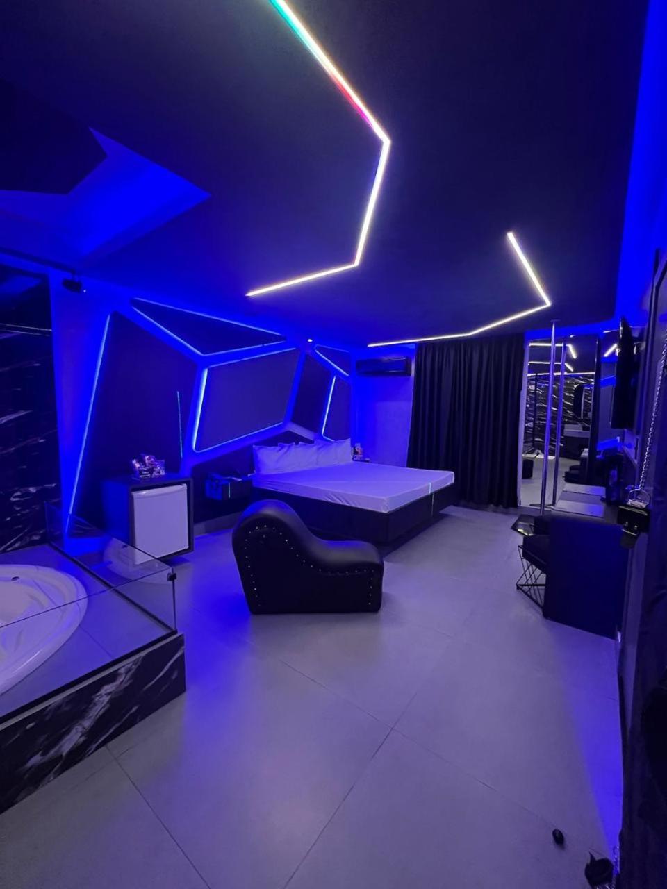 Prestige Motel 4 Сорокаба Экстерьер фото