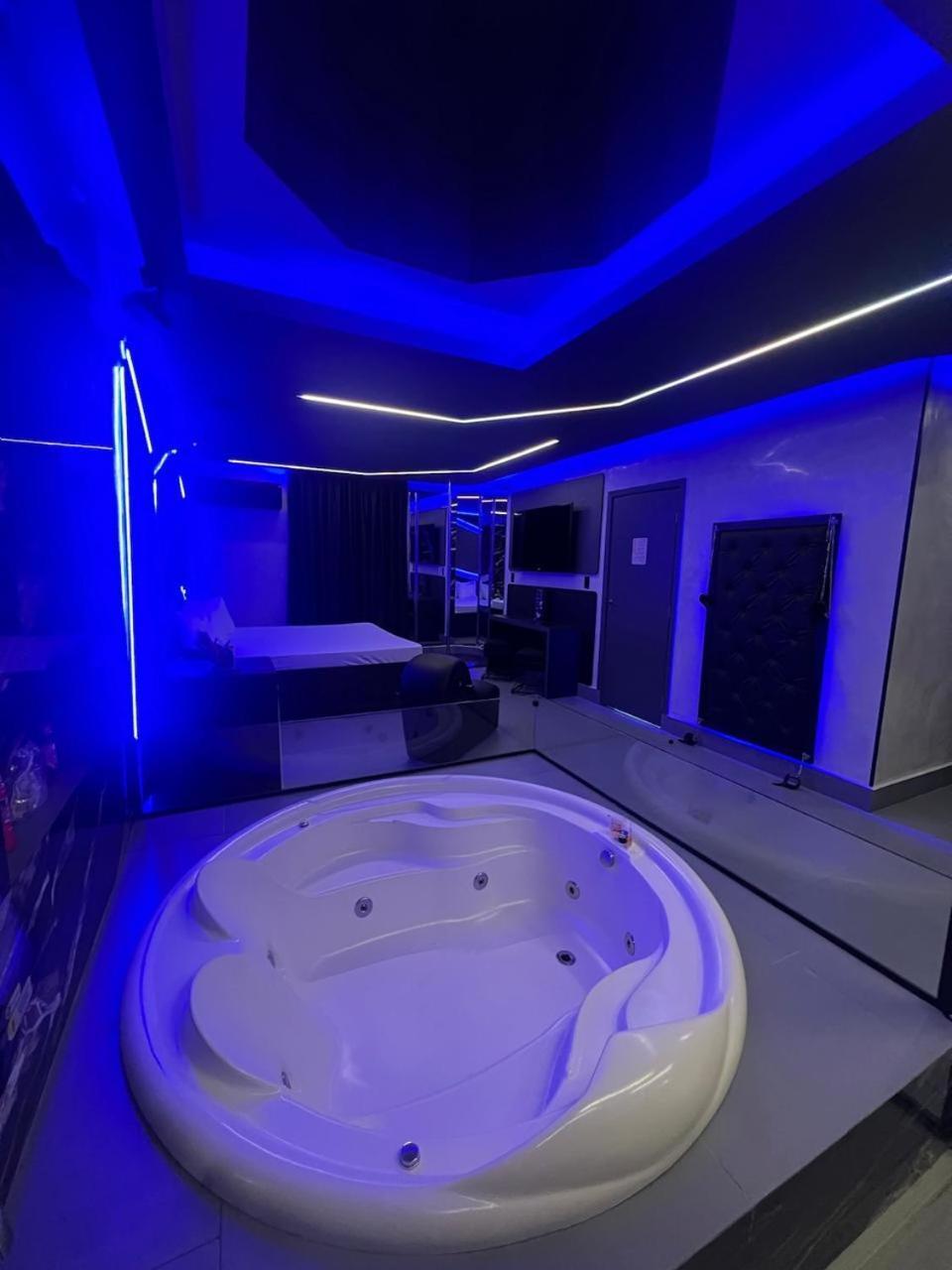 Prestige Motel 4 Сорокаба Экстерьер фото