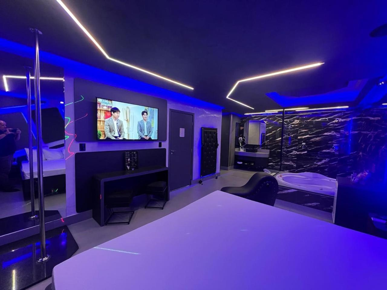 Prestige Motel 4 Сорокаба Экстерьер фото