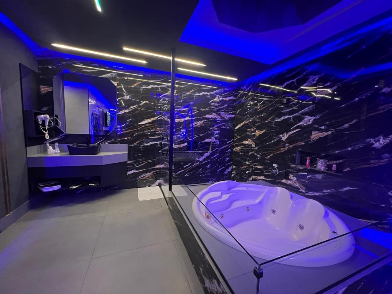 Prestige Motel 4 Сорокаба Экстерьер фото