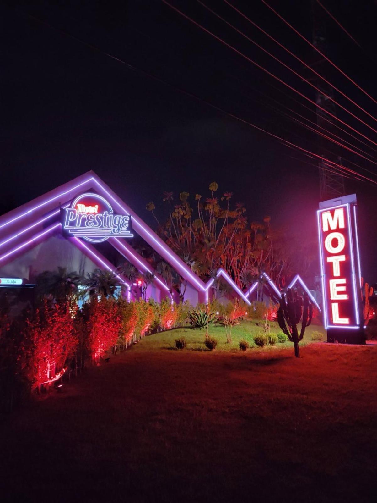 Prestige Motel 4 Сорокаба Экстерьер фото